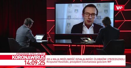 Koronawirus. Program specjalny - odcinek 39