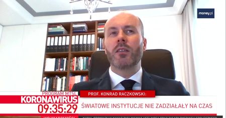 Nowe podatki, szukanie oszczędności. "To jest nieuniknione"