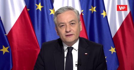 Wybory prezydenckie 2020. Robert Biedroń o decyzji Kwaśniewskiego: "Szkoda, bo jestem jego kandydatem"