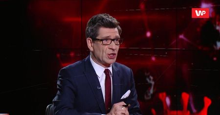 Wybory prezydenckie 2020. Robert Biedroń: Tusk się myli. Kaczyńskiego trzeba pokonać jego własną bronią