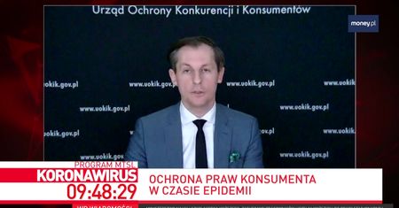 UOKiK chce regulowania cen. Nie tylko maseczek