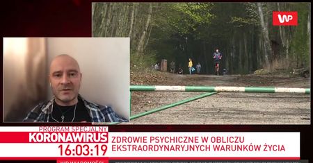 Otwarcie galerii handlowych. Psycholog: Tomasz Kozłowski "nie spodziewam się pospolitego ruszenia"