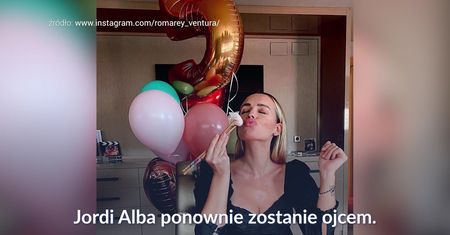 #dziejesiewsporcie: piłkarz Barcelony po raz drugi zostanie ojcem