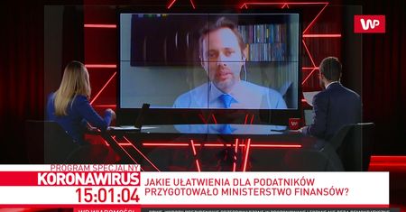 Koronawirus. Program specjalny - odcinek 36