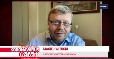 Tarcza finansowa już działa. "To przyzwoite pieniądze"