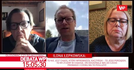 Polacy martwią się o przyszłość. Stuhr: "Ostatnią złotówkę zarobiłem 2 miesiące temu"