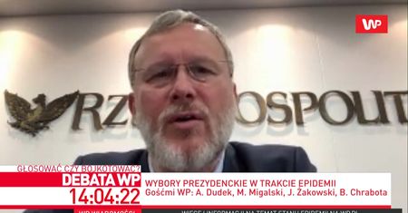 Wybory 2020 - głosować czy bojkotować? Bogusław Chrabota: "Wciąż wierzę, że się nie odbędą"