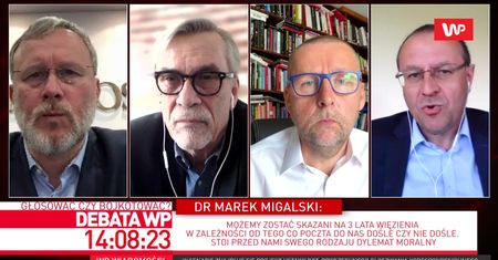 Co, jeśli PiS dopnie swego? Jacek Żakowski: "Do nieuczciwych wyborów się nie chodzi"