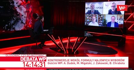 Wybory 2020. Jacek Żakowski: "Żaden z kandydatów nie spełnia minimalnych kryteriów jakościowych"