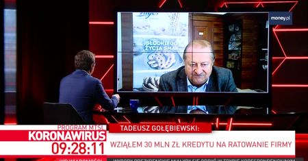 Koronawirus uderzył w hotele Gołębiewski. "Trzy lata wychodzenia ze strat"