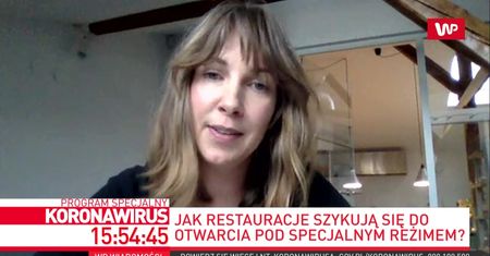 Odmrażanie gospodarki. Restaracje będą mogły otworzyć ogródki