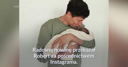 Szaleństwo po porodzie Anny Lewandowskiej. Historia się powtarza