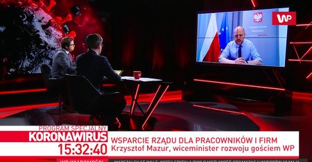 Odmrażanie gospodarki. "Polska ma konkretny plan"