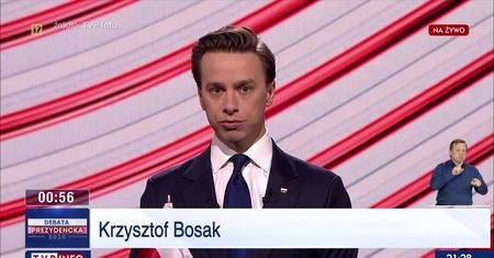 Wybory 2020. Krzysztof Bosak o małżeństwach homoseksualnych. Uderza w Andrzeja Dudę