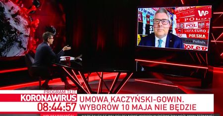 Tłit - prof. Ewa Łętowska, Ryszard Czarnecki, prof. Marek Migalski