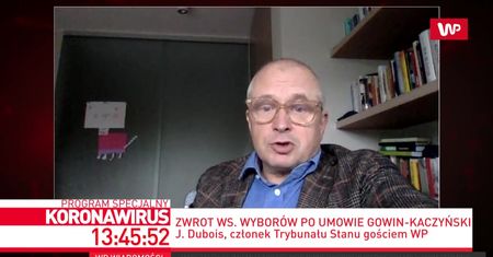 Sasin odpowie za drukowanie kart? "Przekroczenie uprawnień"