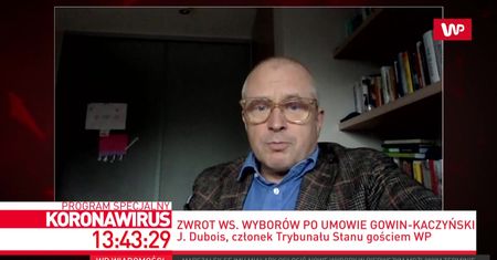 Trybunał Stanu dla Andrzeja Dudy? Ekspert odpowiada