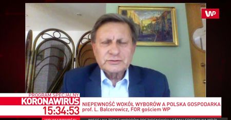 Balcerowicz o obietnicach Dudy. "To jest bezwstydne"