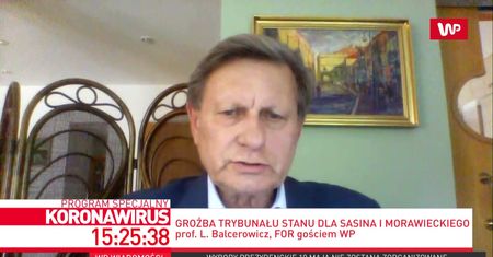 Kto zapłaci za niedoszłe wybory? Balcerowicz: "tu powinien wejść Kodeks karny"