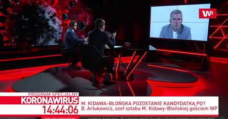Koronawirus. Program specjalny - odcinek 42