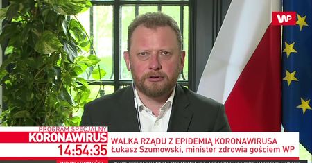 Szczepionka na koronawirusa obowiązkowa? "Najpierw osoby narażone"