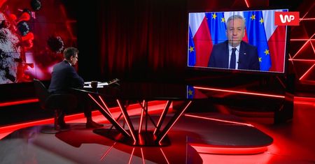 Wybory prezydenckie 2020. Robert Biedroń o Kaczyńskim: "Jesteś szulerem"