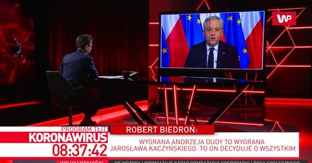 Tłit - Robert Biedroń