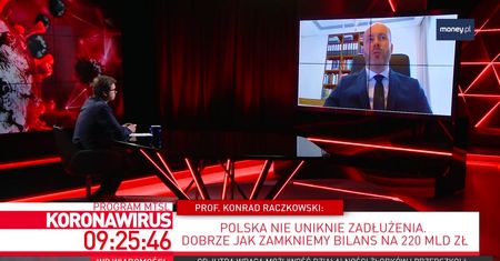 Koronawirus pogłębi problem z emeryturami obecnych 30-latków. "Gospodarka powinna ruszyć jak najszybciej"
