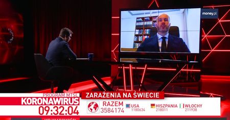 Kto odpowiedzialny za wirusa? Konflikt na linii USA-Chiny