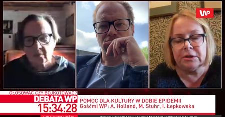 Ilona Łepkowska tylko w jednym zgadza się z rządem. "Moje środowisko popiera ten projekt"
