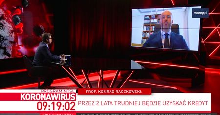"Depozyty zabezpieczone". Co jednak, gdyby doszło do ujemnego oprocentowania?