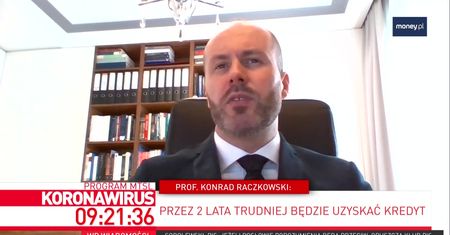 Będziemy się zadłużać, żeby pokonać kryzys. "To nieuniknione"