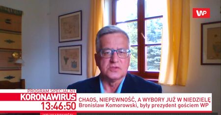 Koalicji rządzącej grozi upadek? Bronisław Komorowski nie ma złudzeń