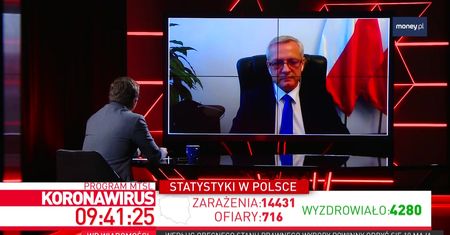 Teorie spiskowe związane z 5G. Minister reaguje