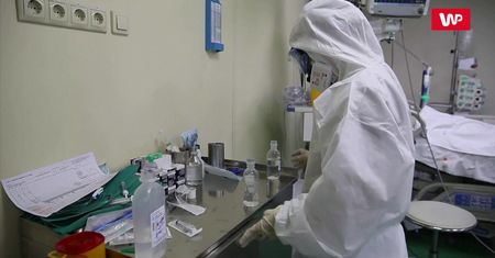Szwecja. Poszli inną drogą niż większość. Polski lekarz zdradza kulisy walki z koronawirusem
