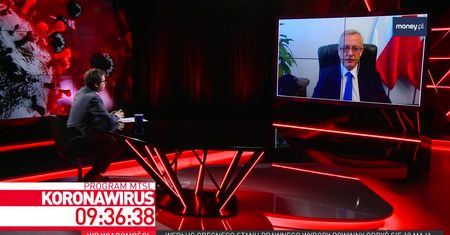 Aukcja 5G na razie zawieszona. Zagórski: chcemy, żeby została przeprowadzona w tym roku