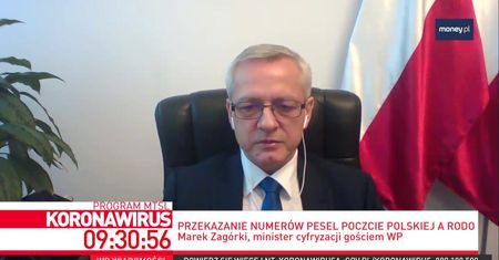 Dane Polaków w rękach Poczty Polskiej. "Poczta od lat ma dostęp do bazy PESEL"