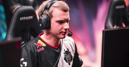 "Jankos" opowiada o życiu w czasach koronawirusa. "Zdziwiło mnie, że Niemcy tak szybko próbują wrócić do normalności"