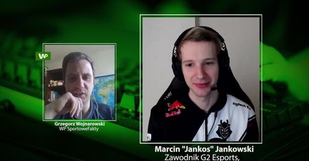 Marcin "Jankos" Jankowski został mistrzem Europy! "Szkoda, że nie mogliśmy podnieść pucharu w obecności kibiców"
