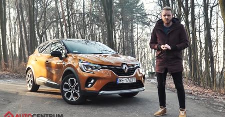 Renault Captur - powtórzy sukces poprzednika?