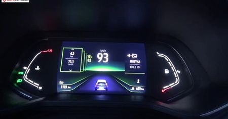 Renault Clio 1.0 TCe 100 KM (MT) - pomiar zużycia paliwa