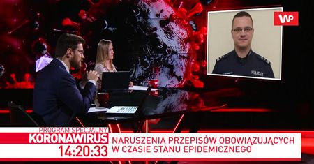 Opaski z nadajnikiem dla osób na kwarantannie? Jest reakcja