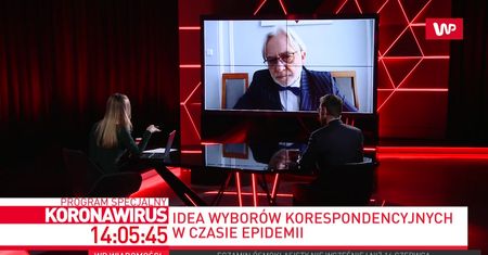 Koronawirus. Program specjalny - odcinek 33