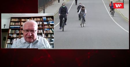 Koronawirus w Polsce. Rząd poluzował restrykcje. Prof. Simon: "przerażają mnie młodzi ludzie"