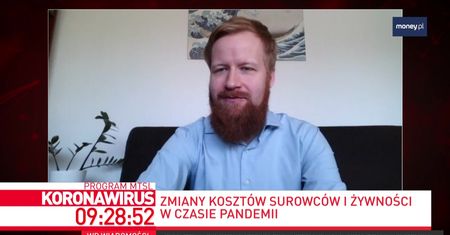 Koronawirus. Żywność zdrożeje. "Papryka nową pietruszką, 30 zł za kg"