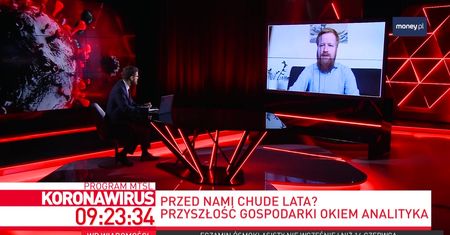 Co po pandemii? "Inflacja spadnie, najwyższa pora myśleć o deflacji"