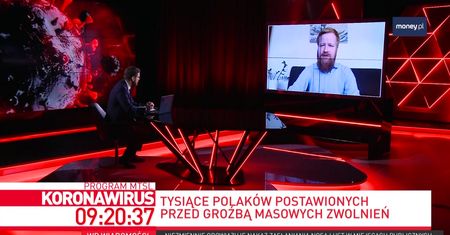Koronawirus a bezrobocie. "Wzrost do 10-13 proc. na koniec roku"