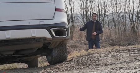 BMW X5 G05 - Uwaga! Zawartość może być gorąca!