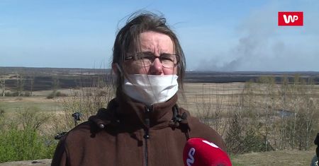 "Wiedźma biebrzańska" o sytuacji w Biebrzańskim Parku Narodowym. "Tracimy niewyobrażalne połacie"