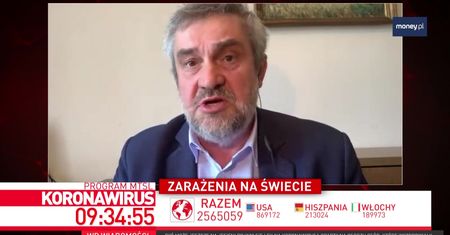 Rolnictwo po epidemii. "Czeka nas nowy ład"